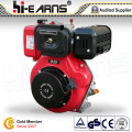 9HP 1500rpm Diesel Engine Red Color (HR186FS)